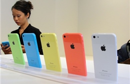 Apple sẽ bán iPhone 5S và 5C ở 50 thị trường mới 